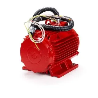 Эл.двигатель ESQ 3.4-FR-400C-2hR 3/1500 IM 1081