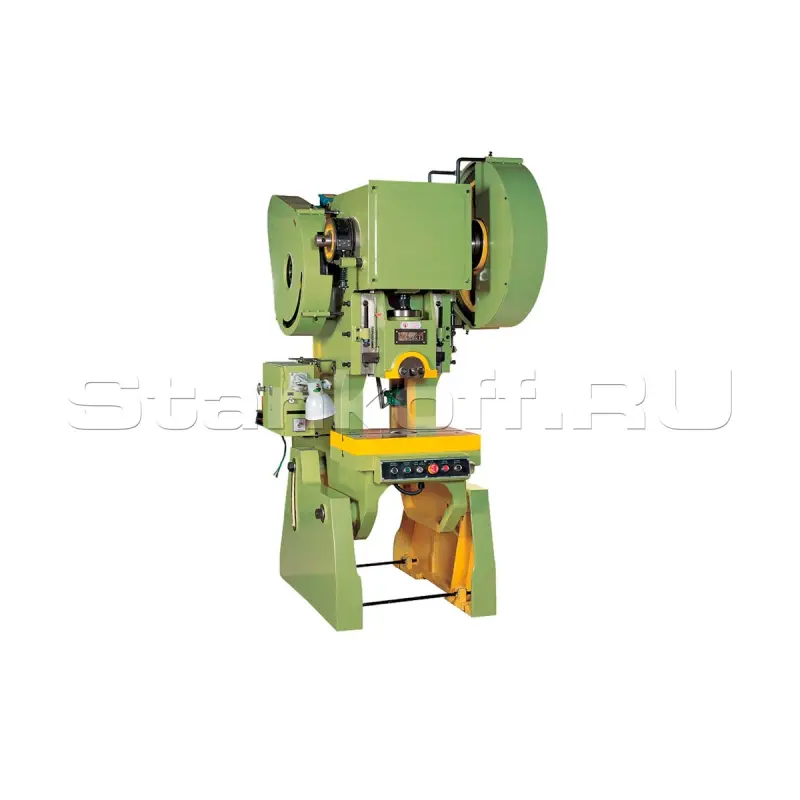 Кривошипный пресс YANGLI JD23-80A