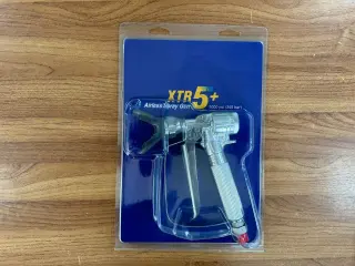 окрасочный пистолет XTR5