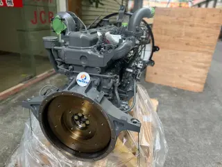 Двигатель ISUZU CC-6BG1TRP-08