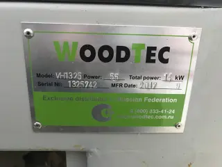 Фрезерный станок Woodtec VH-1325