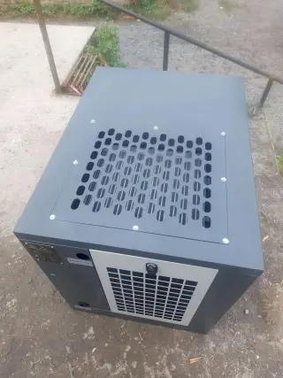 Винтовой компрессор