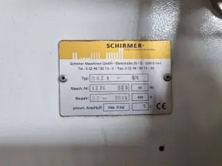 Пильно обрабатывающий центр Schirmer BAZ 2