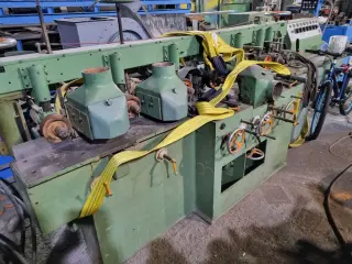 Станок четырехсторонний GUBISCH 172/6