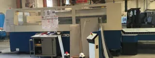 Trumpf TRUMATIC 3030 2.7 kW + Liftmaster
