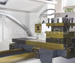 Токарный станок с ЧПУ NINGBO BLIN MACHINERY BL-SK50S