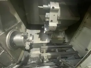 Токарный центр с ЧПУ HAAS ST-10