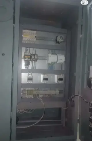 Пресс вулканизационный 250-600. Усилие 250т