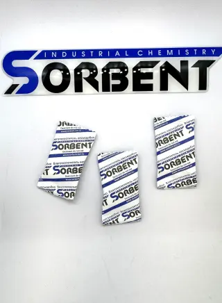 Силикагель фасованный SORBERY PLUS M по 3 г