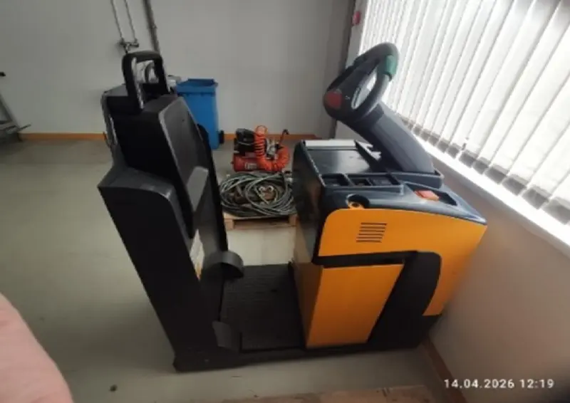 Jungheinrich EZS 130 Тягач электрический Грузоподъемность 3000 кг