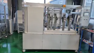 Носочная формировочная машина, KOTM-16WS, Ю.Корея