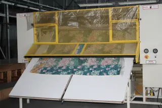 Стегальная многоигольная машина Gribetz 1300II