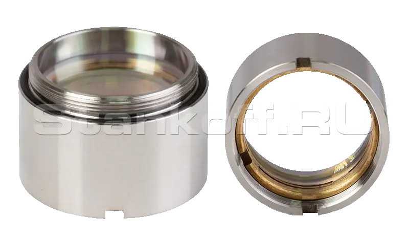 Оригинальная фокусирующая линза D37 F150 FLA37150 Raytools для оптоволоконных лазеров