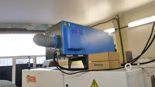 Токарно-фрезерный обрабатывающий центр Yamazaki Mazak QUICK TURN 100M SG 400U (QT10MEP)