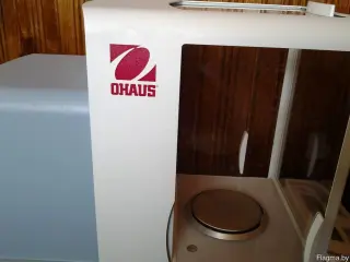 Весы аналитические Ohaus DV215CD
