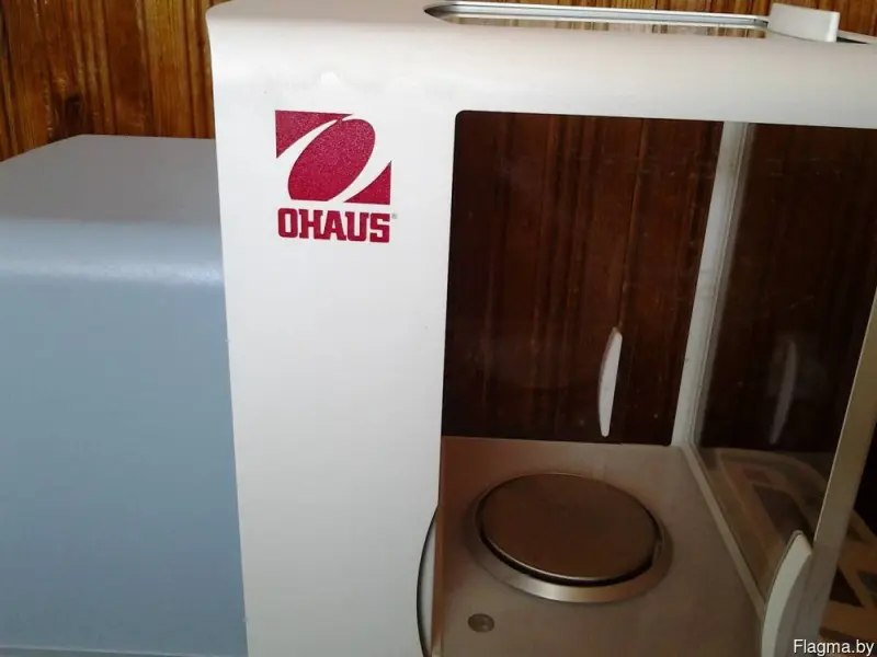 Весы аналитические Ohaus DV215CD