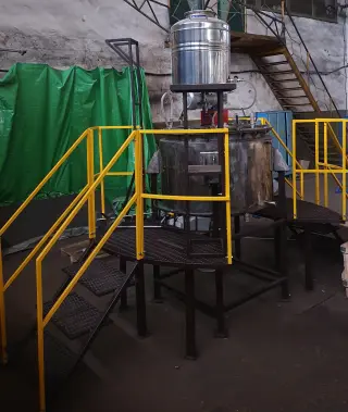 Химические Реакторы с Мешалкой Производство