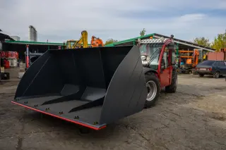 Ковш зерновой на телескопический погрузчик SANY, Manitou, LGMG