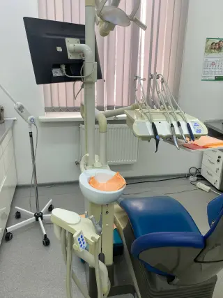 Стоматологическая установка Sirona D3418