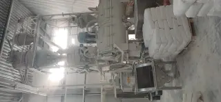 Полный комплекс оборудования для производства ламината SPC