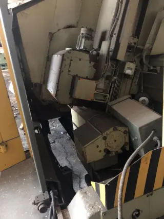 Станок токарный Niles DFS 2/2 CNC H-645