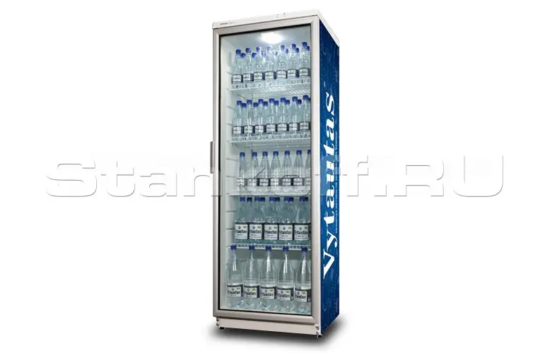 Холодильный шкаф для напитков Snaige CD 400-1111