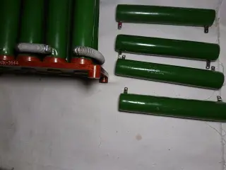 Мощные тормозные резисторы ПЭВ -100