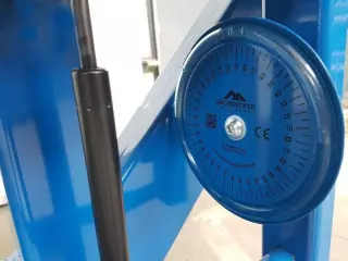 Листогиб механический ZRF 3250