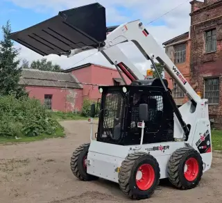 Колесный минипогрузчик Beaver WS85