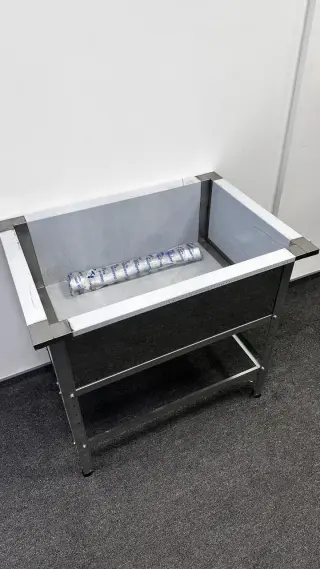 Оборудование нейтральное для общепита из нержавейки под заказ