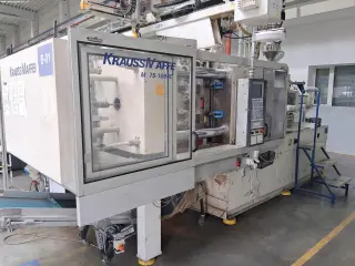 Термопластавтомат KRAUSS MAFFEI KM 175-1000 C2