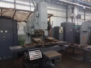 Станок вертикальный консольно-фрезерный с ЧПУ ГФ2171С5