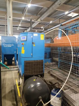 Установка лазерной резки Platino fiber 1530f (Prima Power, Италия)