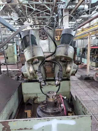 Зубозаостряющий станок кн50 1