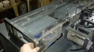 Станок для модульного подрамника МП-01