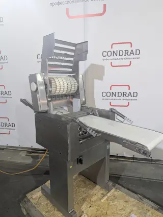 Шкуросъёмная машина Weber ASB 600/2