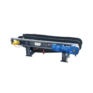 Ленточный весовой дозатор RCQF-DEM 500х3000