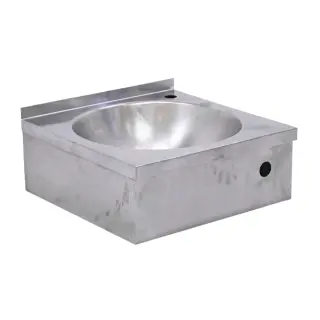 Рукомойник технологический 450х450х180 ванна моечная настенная
