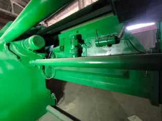 Листогиб PKXA 63x3550 производство Erfurt ГДР