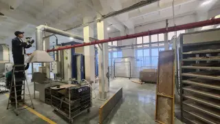 Линия порошковой окраски -2шт