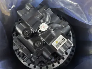 Редуктор хода LTM40A в сборе
