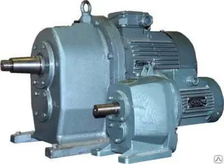 Мотор-редуктор 4МЦ2С125-56-G110-5,5.