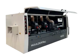 Четырехсторонний станок MOULDERTec 633