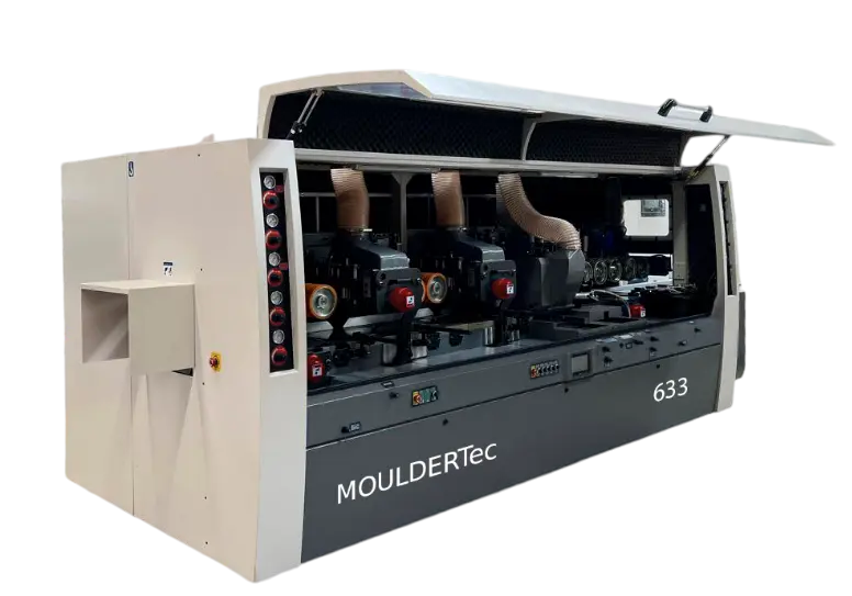 Четырехсторонний станок MOULDERTec 633