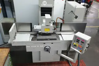 Плоскошлифовальный станок Geibel &amp; Hotz - FS 635-Z SA