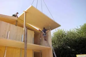 Индивидуальное домостроение выросло на 7%