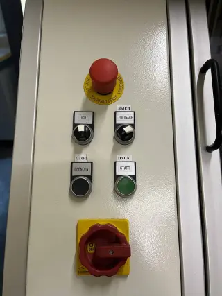 Установка скрайбирования печатных плат HML RM-652