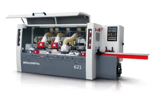 Четырехсторонний станок MOULDERTec 621