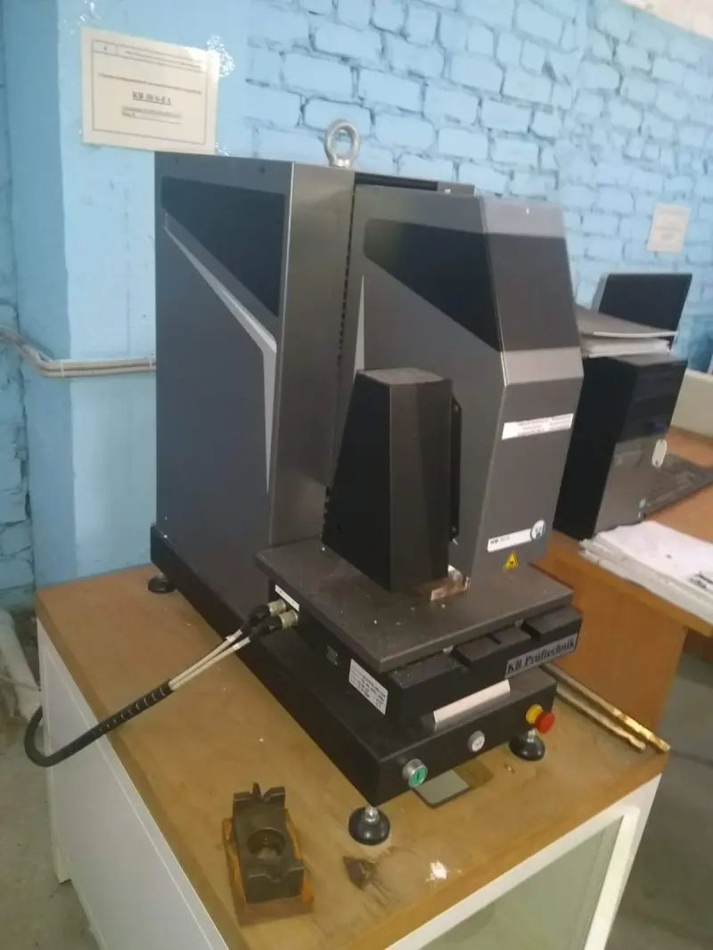 Твердомер KB 30S-FA