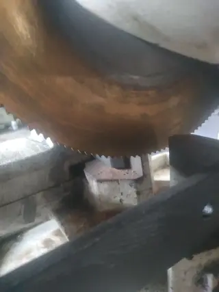Дисковый отрезной станок по металлу Ferrum Circular Saw cs250. изг 17.12.2018 год